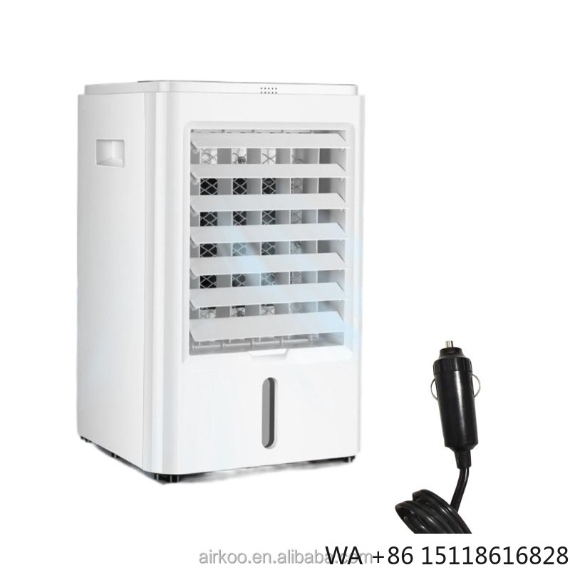 Office Furniture Exchange - Портативный мини-кондиционер 12В/220В для дома, офиса