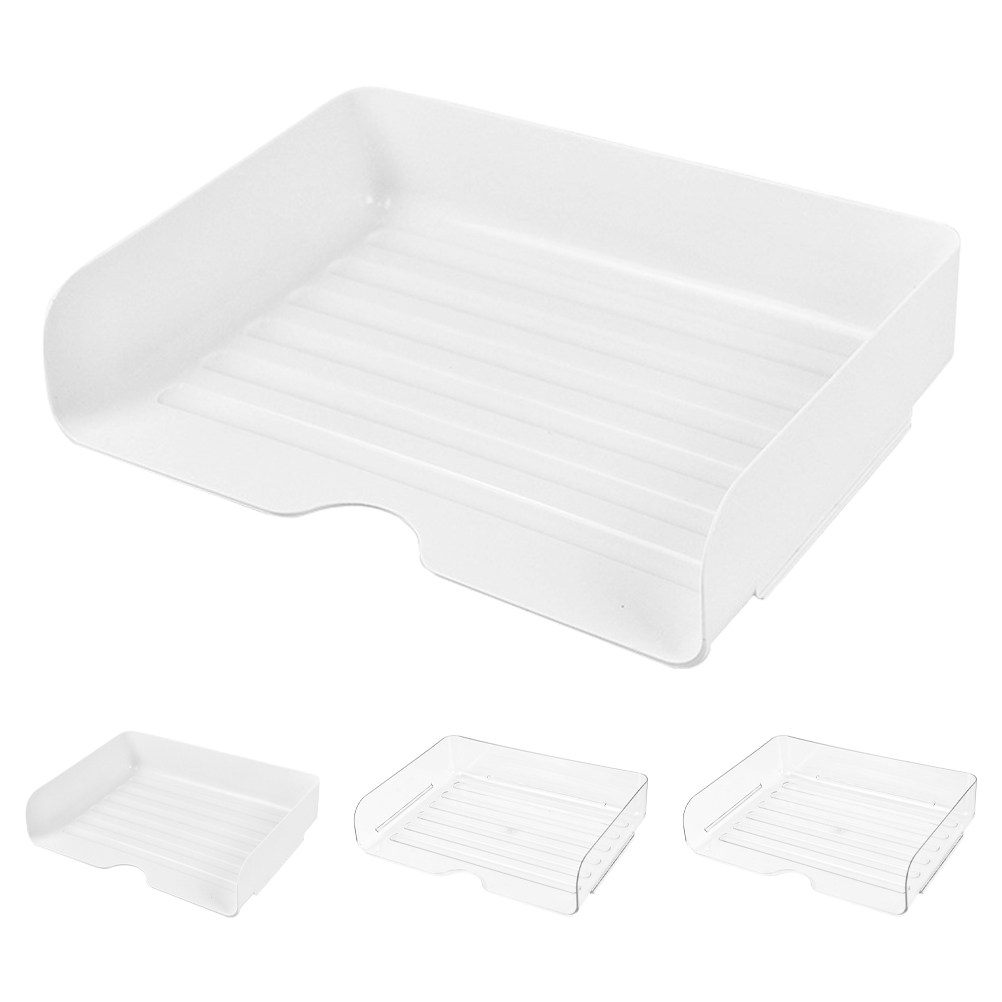 4 шт. складных органайзера для – обзор и цена Desktop Filing Tray