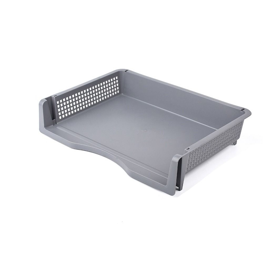 Настольный стеллаж для файлов, – обзор и цена Desktop Filing Tray