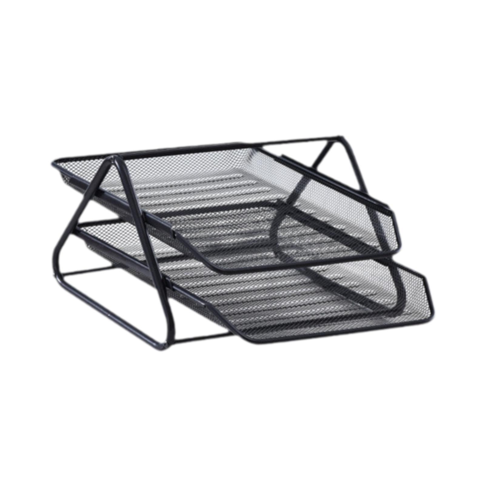 Сетчатый Настольный сортировщи – обзор и цена Desktop Filing Tray