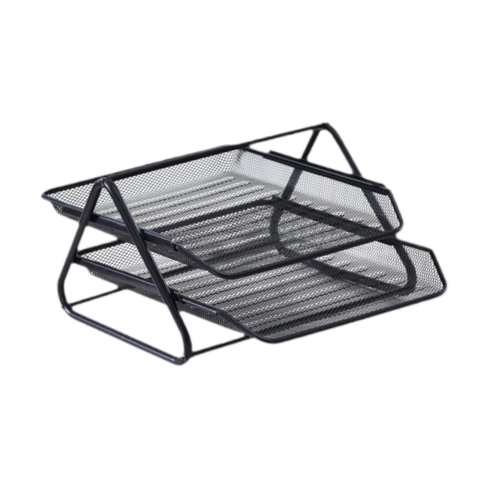Сетчатый Настольный сортировщи – обзор и цена Desktop Filing Tray