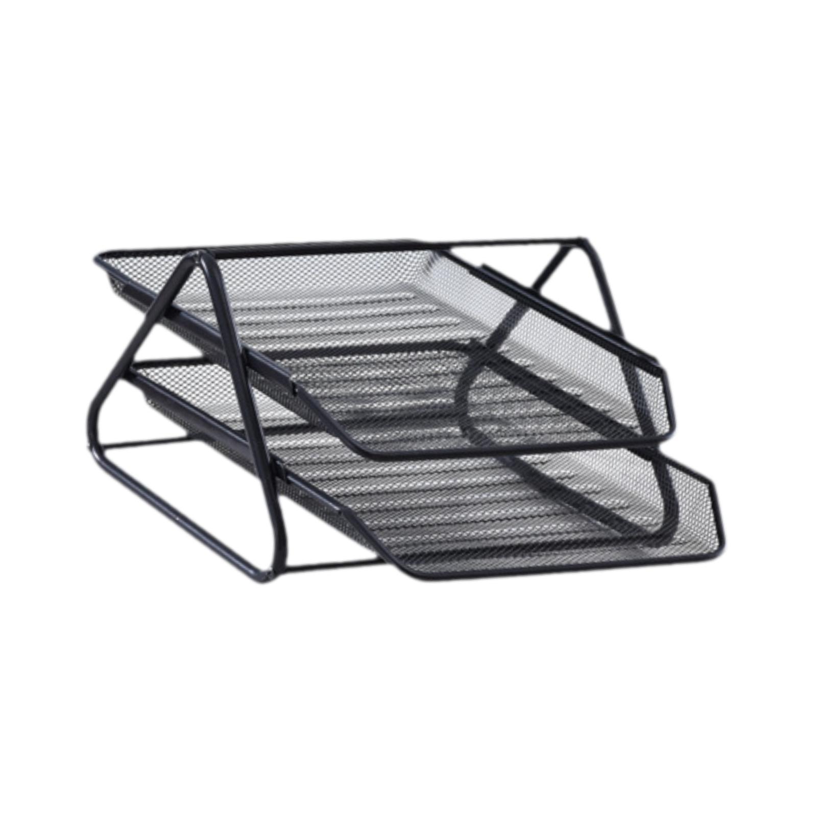 Сетчатый Настольный сортировщи – обзор и цена Desktop Filing Tray