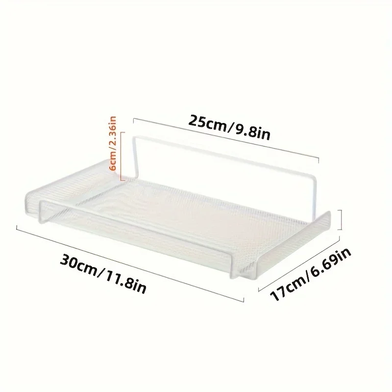 Настенная полка для маршрутиза – обзор и цена Wall Organizer Pocket