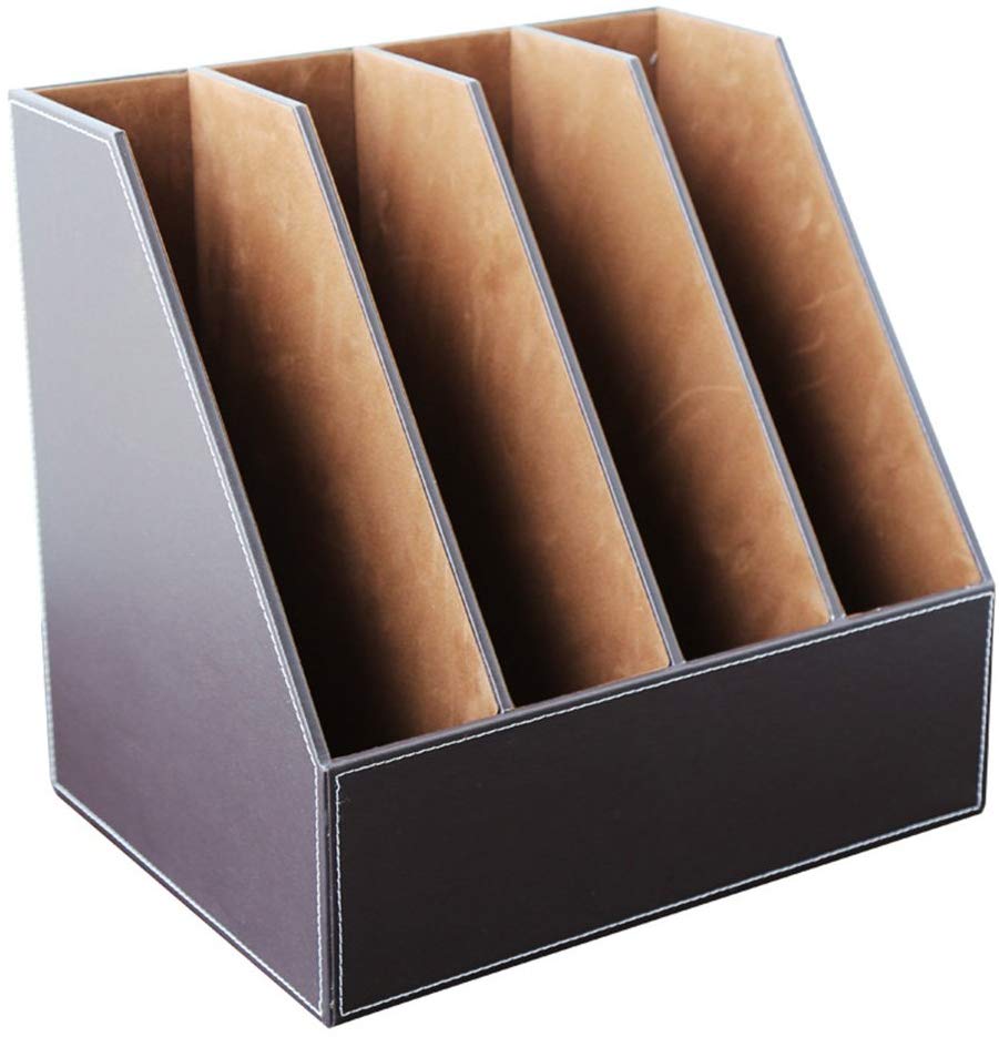 XRHYY 2/3/4 слота, простая пос – обзор и цена Desktop Filing Tray