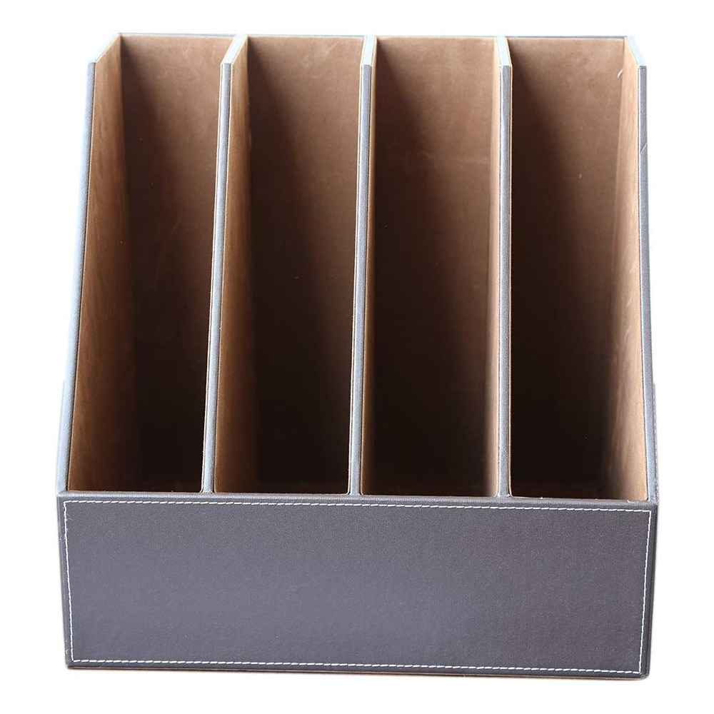 XRHYY 2/3/4 слота, простая пос – обзор и цена Desktop Filing Tray