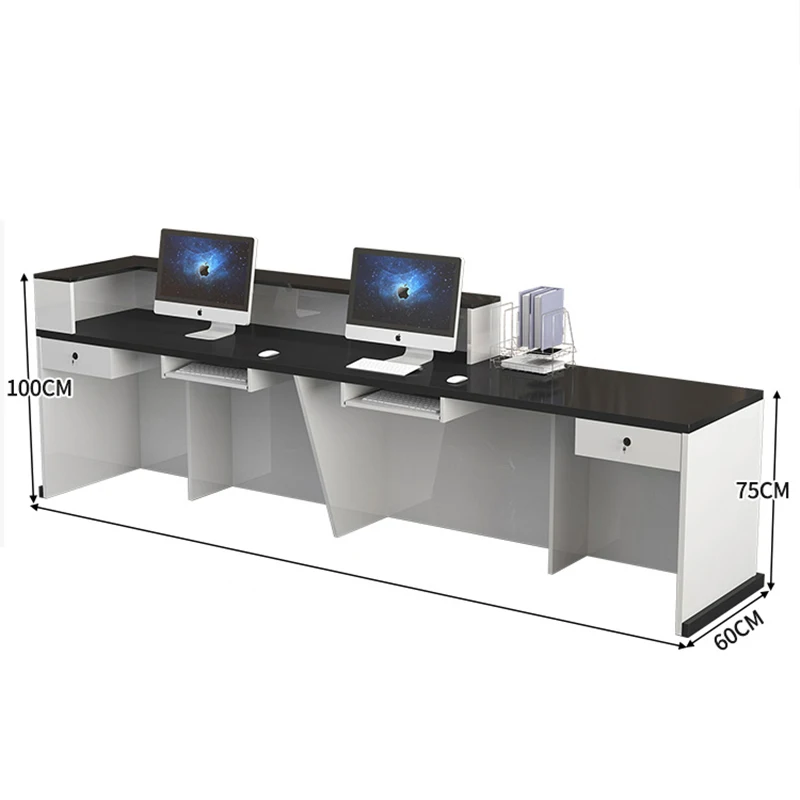 Практичная стойка регистрации  – обзор и цена Office Furniture Plan