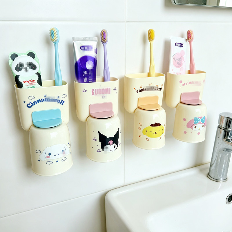 Держатель для зубных щеток Kur – обзор и цена Wall Organizer Pocket