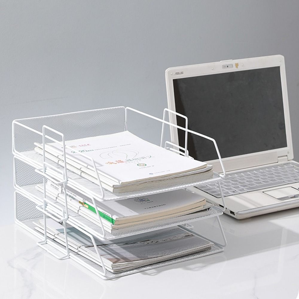 Модный настольный органайзер,  – обзор и цена Desktop Filing Tray
