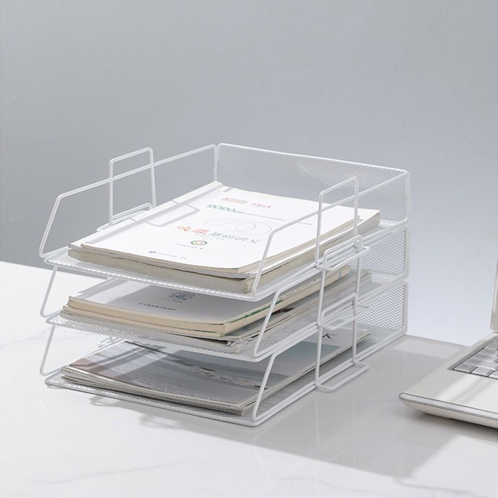 Модный настольный органайзер,  – обзор и цена Desktop Filing Tray