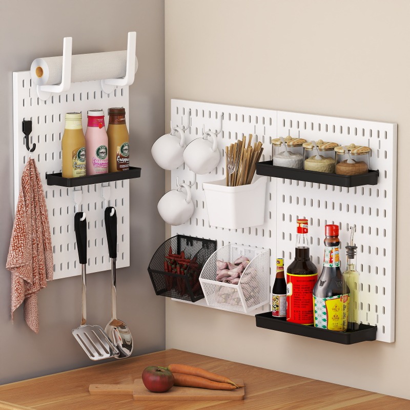 Настенная перфорированная доск – обзор и цена Wall Organizer Pocket