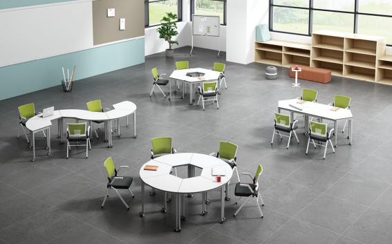 Американский современный класс – обзор и цена Office Furniture Plan