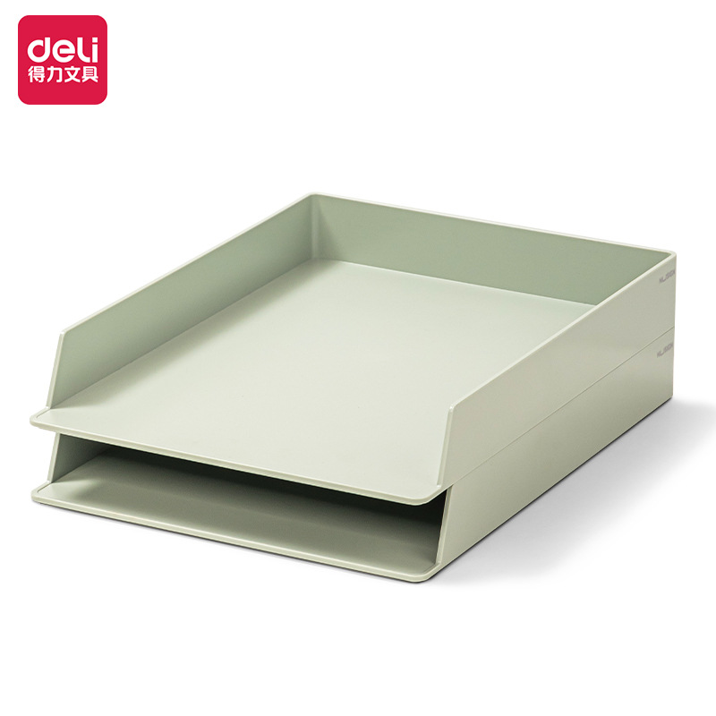 Поднос для файлов Nusign A4, н – обзор и цена Desktop Filing Tray
