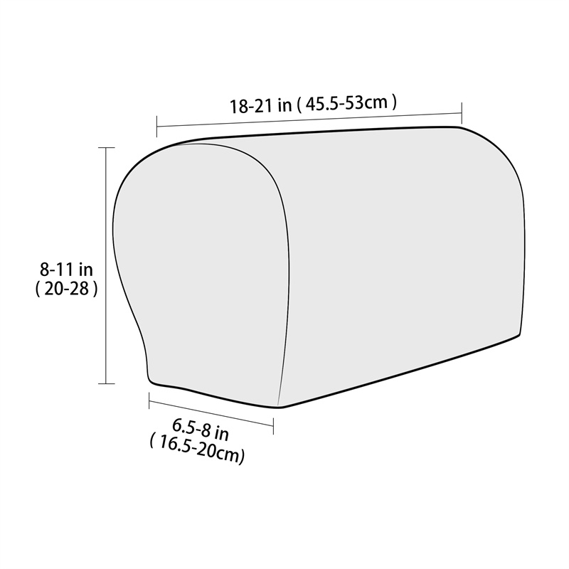 Комплект из 2 велюровых чехлов – обзор и цена Office Furniture Plan