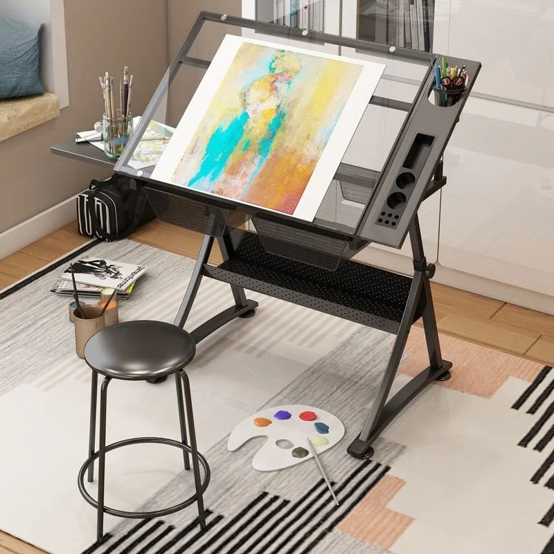 Стол для рисования QO Fine art – обзор и цена Office Furniture Plan