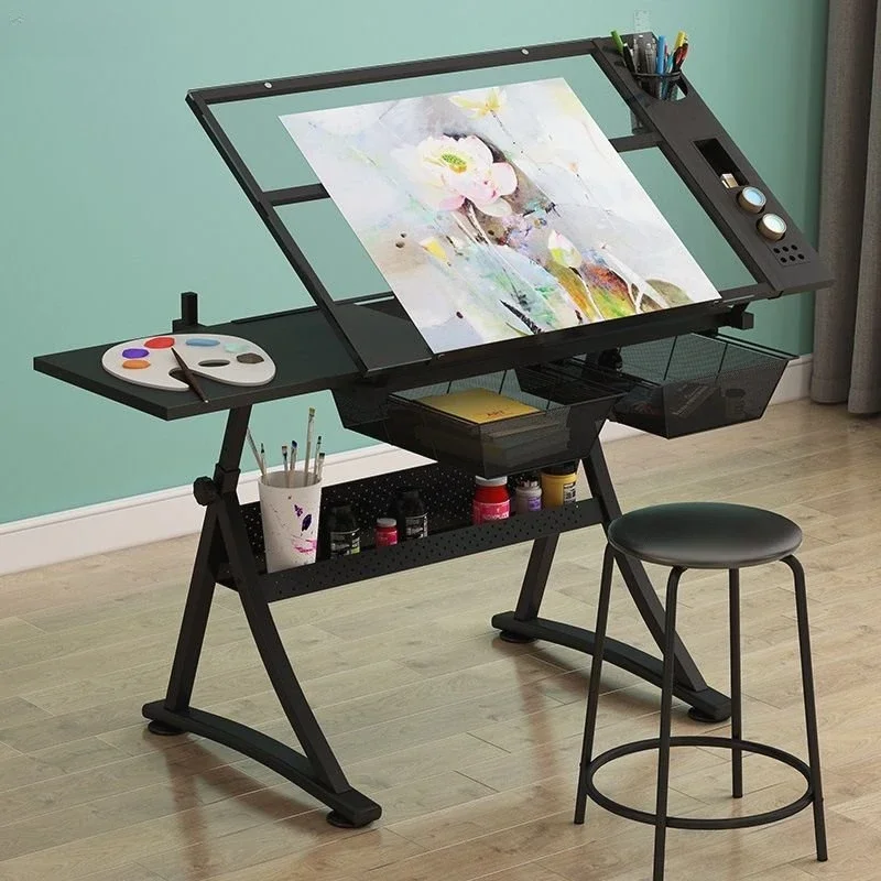 Стол для рисования QO Fine art – обзор и цена Office Furniture Plan